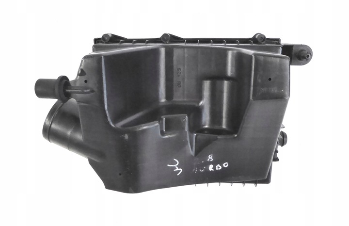 фото №3, Корпус фільтра повітря opel vectra c signum 2.8 turbo v6 z28net