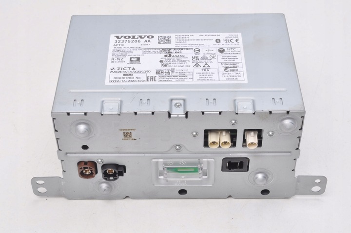 фото №1, Volvo xc60 ii xc40 радио 32375206 aa 2023r