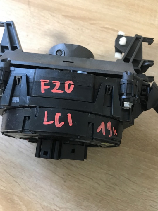 фото №10, Перемикач комбінований bmw 1 f20 lci 9490802