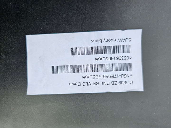 фото №8, Ford s-max mk2 спойлер бампер зад новый e1gj