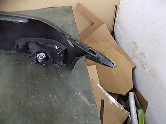 фото №11, Chevrolet captiva рестайлінг 10- бампер перед решітка хром галоген права po рестайлінг