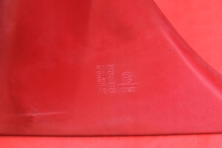 фото №7, Лампа ліва зад задня 9672628280 peugeot 208 1 i 5d hb 12-16
