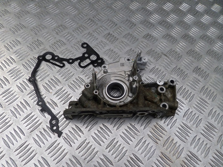 фото №1, Насос масла vw audi skoda chz 1.0tsi 04e115109