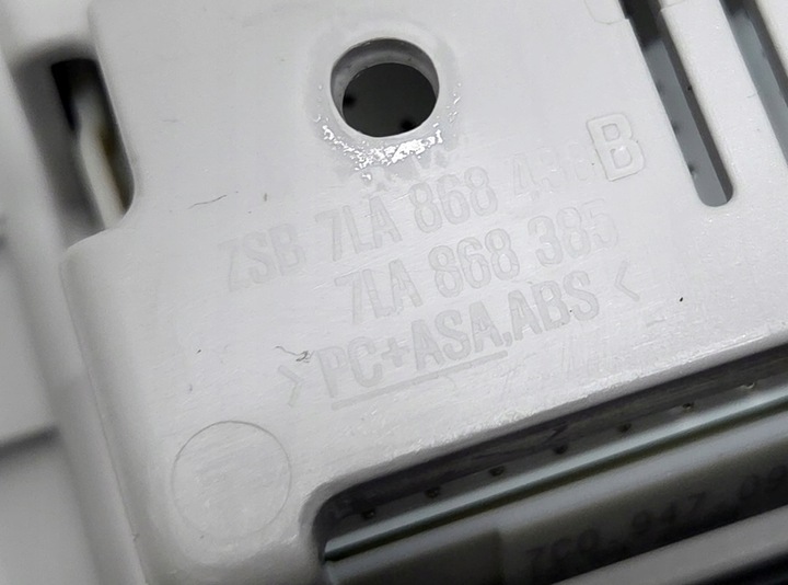 фото №12, Лампа стеля led vw t6.1 7la868438b