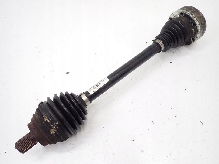 фото №1, Піввісь лівий перед коротка 3c0407271ab vw golf vi audi a3 8p 1.4 tsi cax 08r