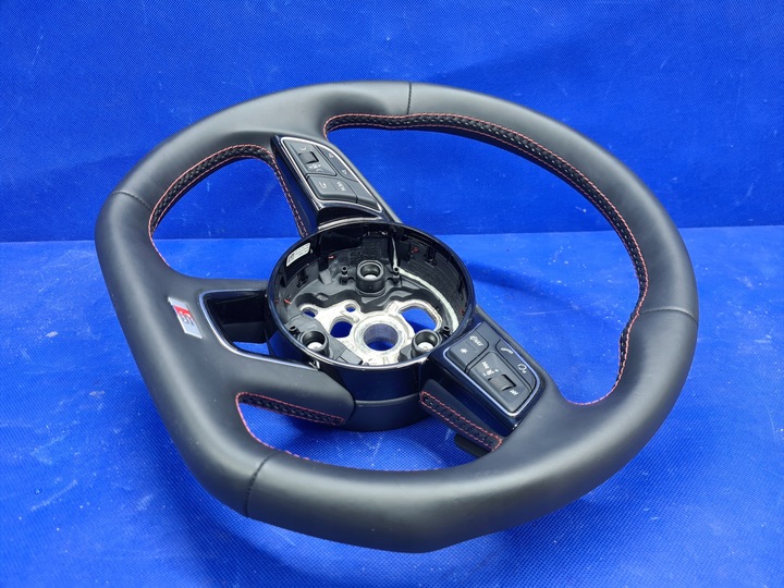 фото №15, Audi a5 s5 f5 a4 руль многофункциональная з лепестки s-line 8w0419091dj