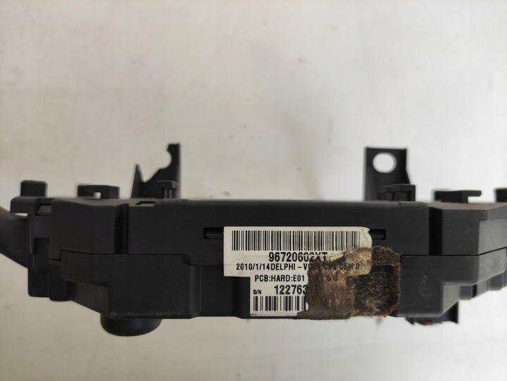 фото №5, Citroen c5 iii x7 переключатель комбинированный 96720602xt
