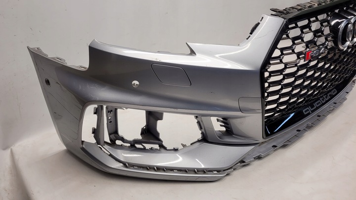 фото №7, Audi rs4 8w0 18r- бампер оригінал.