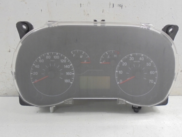 фото №12, Fiat fiorino iii qubo 225 спидометр приборы 1.3jtd 1365713080 503002184101