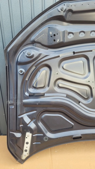 фото №14, Audi a7 4g8 4g 10 капот крышка двигателя fv