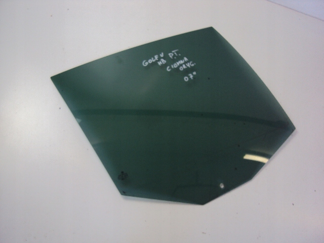 фото №2, Стекло дверь правые зад vw golf v hb 2003-2009