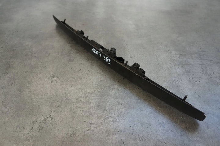 фото №1, Планка накладка кришки audi a8 d3 лампочки