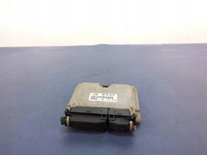 фото №1, Vw golf iv 1.9 tdi блок управления двигателя 038906018bm