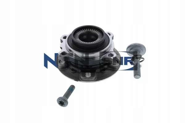 фото №2, Ступиця перед bmw 5 10- snr