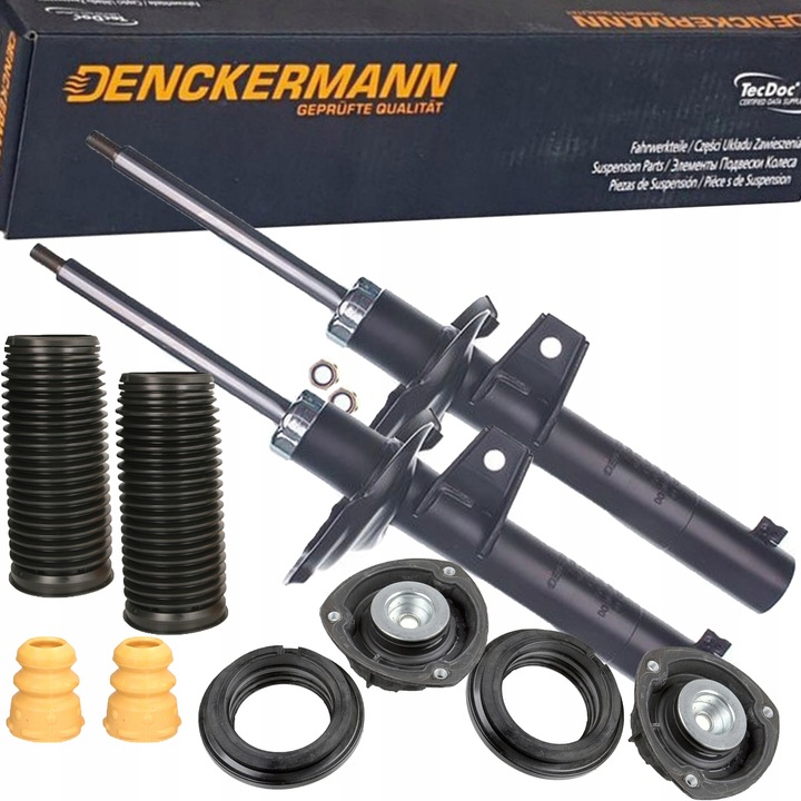 фото №1, Амортизатори перед подушки підшипник do golf vii / skoda octavia iii