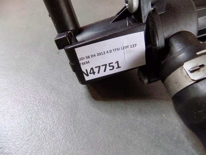 фото №2, Audi s8 a8 d4 електроклапан шланг 079145751f