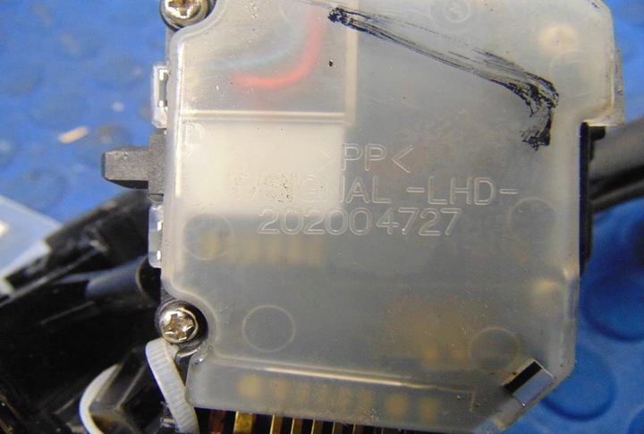 фото №7, Hyundai santa fe ii перемикач комбінований