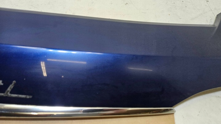 фото №3, Планка накладка хром кришки зад maserati levante 670042733