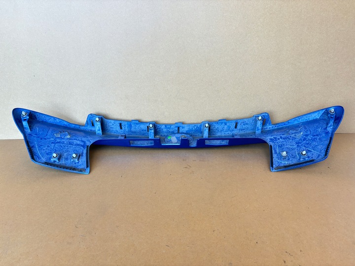 фото №4, Накладка планка кришки багажника toyota c-hr