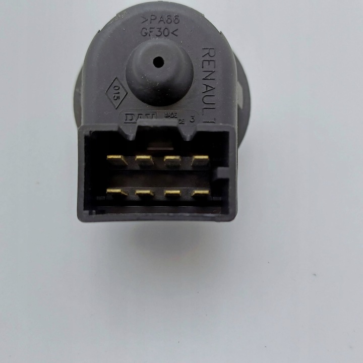 фото №7, Переключатель регулировка зеркал renault megane ii рестайлинг 8200002442a nr117