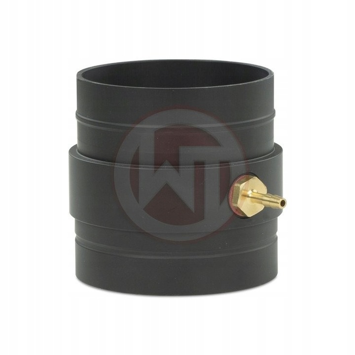 фото №5, Система повітропровід vw golf 8 gti clubsport wagner тюнінг