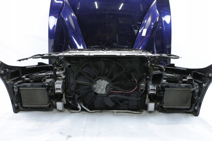 фото №12, Капот бампер pas перед радіатор крила лампи laser bmw g20 g21 m340i us