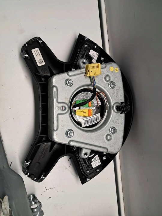 фото №6, Mercedes-be e класс w212 подушки воздушные подушка безопасности ремни комплект