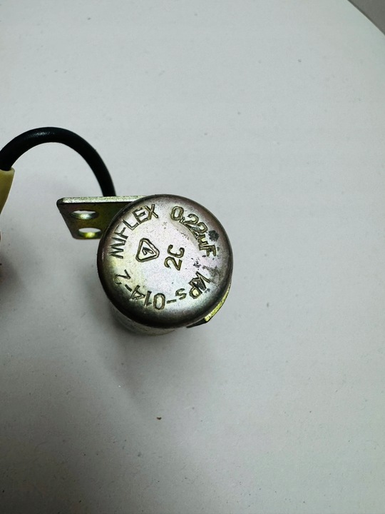фото №5, Конденсатор żuk nysa варшава новый miflex 0,22