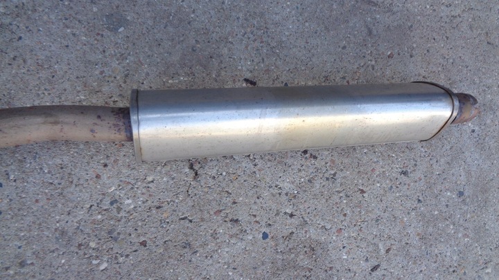 фото №15, Глушник вихлопна система 52011111 52011110 fiat 500x рестайлінг fl 1.0 firefly 18-
