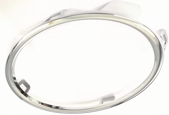 фото №1, Volkswagen tiguan планка рамка галоген ліва 11-16