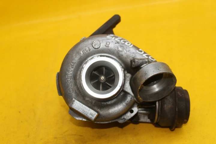 фото №5, Турбонагнітач mercedes w203 2.2cdi a6110960999