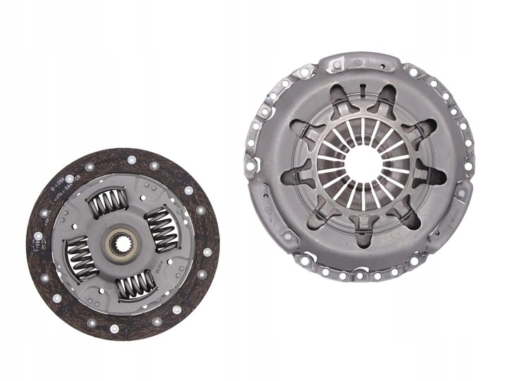 фото №16, Зчеплення комплект luk 622313909 1678826