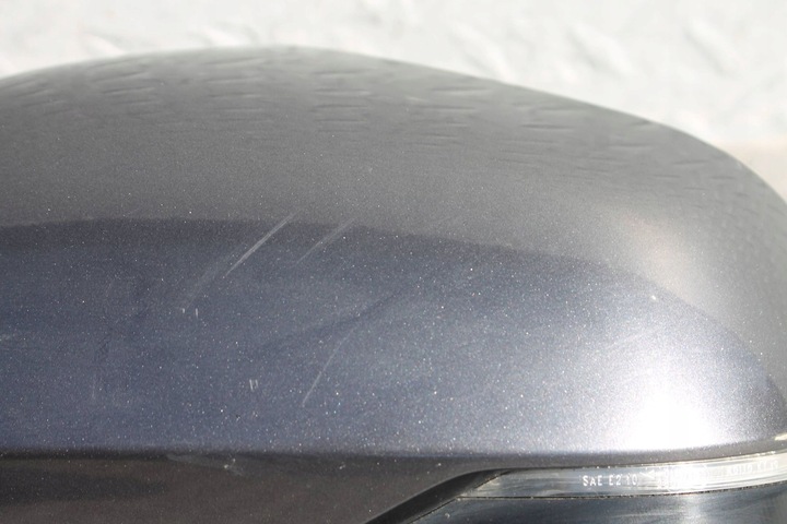 фото №12, Зеркало левая складной + поворот honda hr-v ii 15-20 nh797m