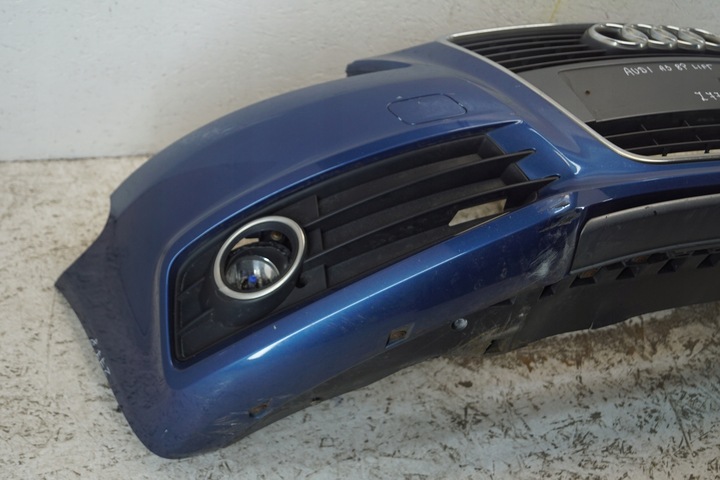 фото №10, Бампер перед audi a3 8p рестайлінг s-line lx5v