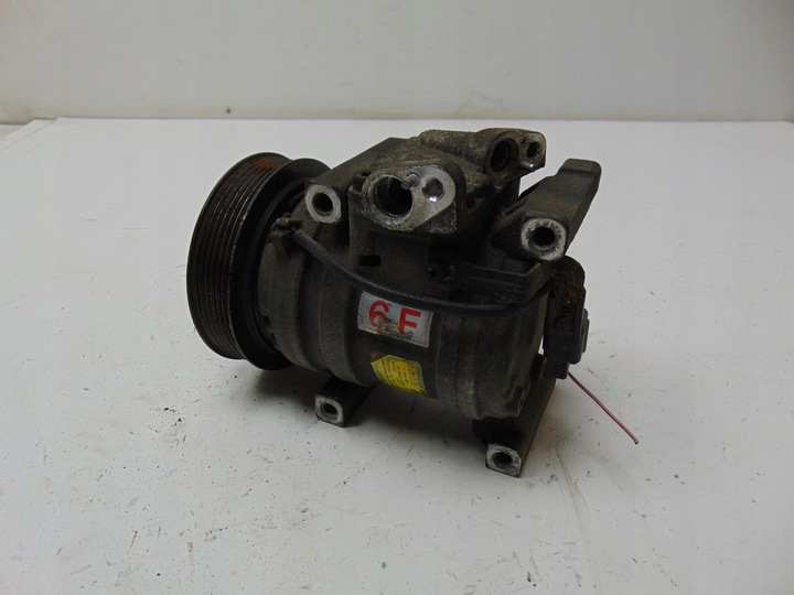 фото №11, Компресор кондиціонера kia picanto ii 1.0 97701-xxxxx