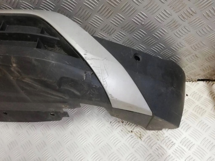 фото №3, Cc спойлер бампера накладка vw t-cross 2gm805903c