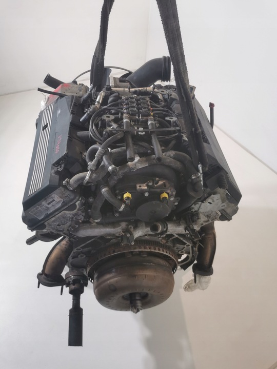 фото №7, Двигатель комплектный land rover range rover vouge 4.4 v8 448pn