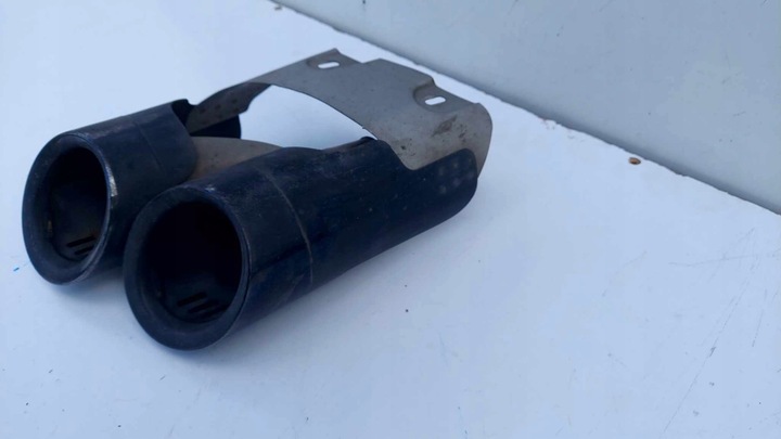 фото №6, Porsche macan 95b 14- наконечник глушитель выхлоп левая 2457