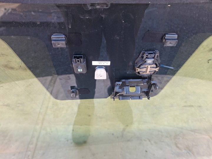 фото №9, Скло перед передня лобове hyundai santa fe v mx5 24+ оригінал 43r-016941