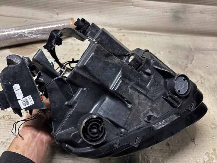 фото №8, Citroen c3 aircross 17- лампа левая перед передняя обычная h7 h7 h8 13468646