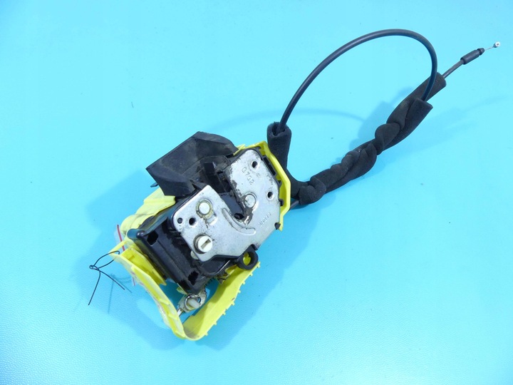 фото №1, Замок зад правые 1365304080 fiat fiorino iii