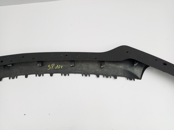 фото №12, Ford mustang mach-e спойлер накладка бампера перед mr3b-17f775-a ÷