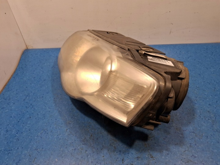 фото №10, Vw passat b6 фара левое 3c0941005j