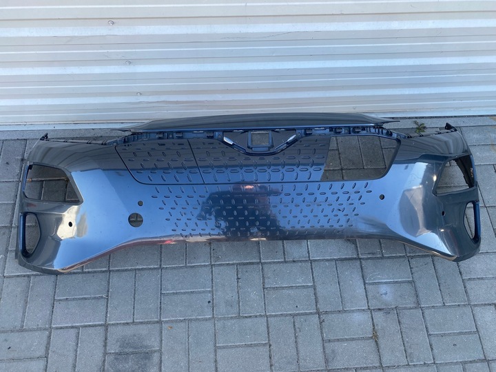 фото №1, Бампер перед переднє hyundai kona ev 17-20 pdc eu