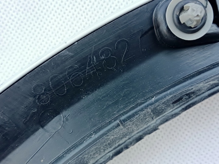 фото №9, Молдинг крыльев задняя левая bmw ix3 g08 м-пакет 8064827