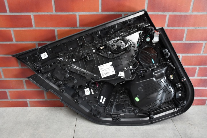 фото №6, Карта двері праві зад карта двері bmw 5 g60 g61 harman кардон