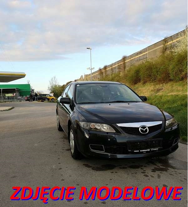фото №5, Фара задняя правая крышки mazda 6 sedan рестайлинг 2005-07