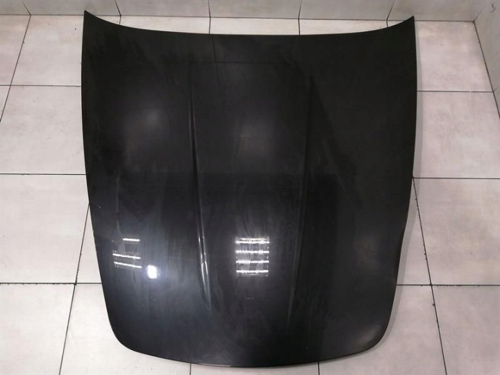 фото №6, Maserati quattroporte m139 капот 67213600 капот двигателя рестайлинг