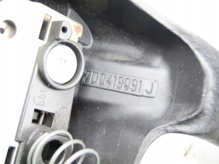 фото №11, Руль з air bag vw t4 99-03