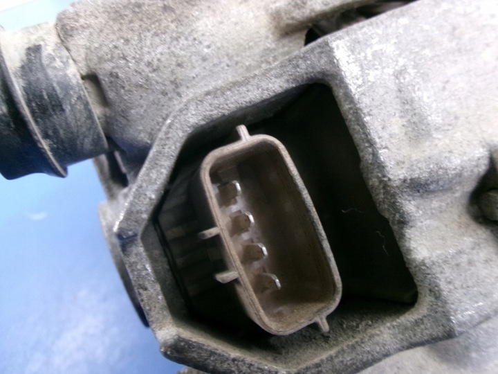 фото №6, Mitsubishi lancer vii 1.6 генератор a5tb0692 mn183018 протестований